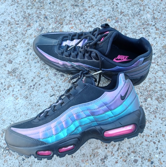 Nike Air Max 95 throwback future Sneakers - Picture 4 of 8